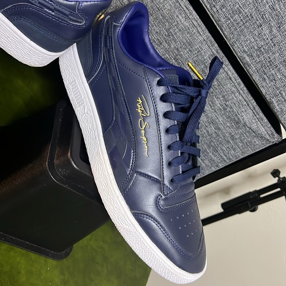 Limited Edition Nipsey Hussle Pumas by Ralph Sampson - Picture 2 of 4